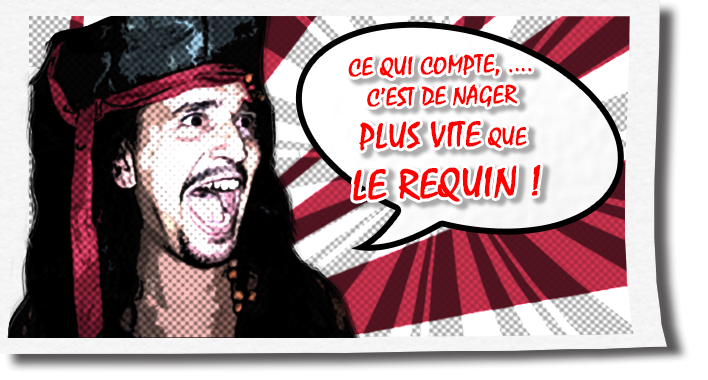 Gael est un Pirate